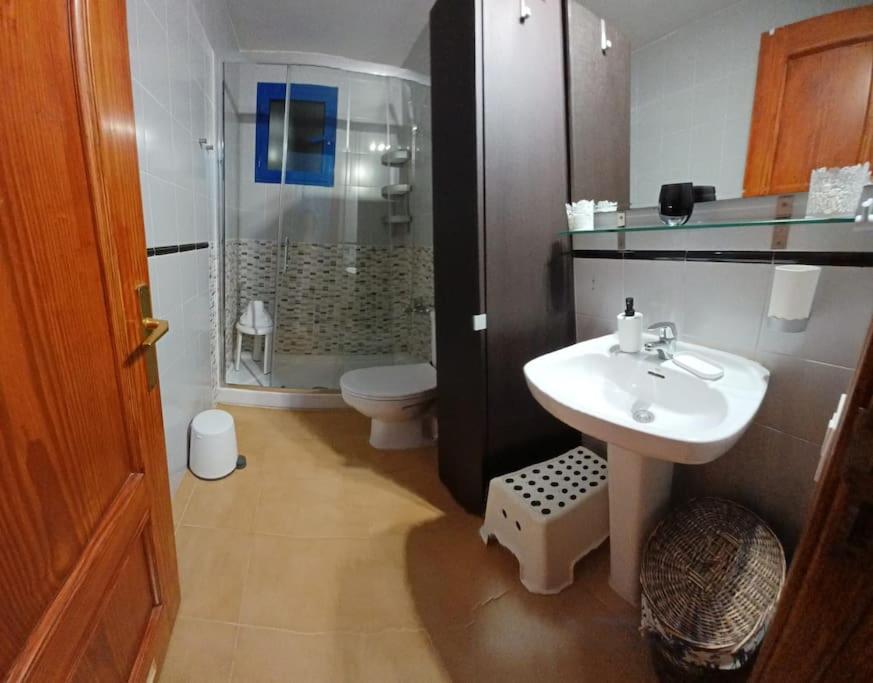Apartamento Los Girasoles Κοραλέχο Εξωτερικό φωτογραφία