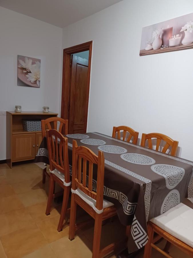 Apartamento Los Girasoles Κοραλέχο Εξωτερικό φωτογραφία