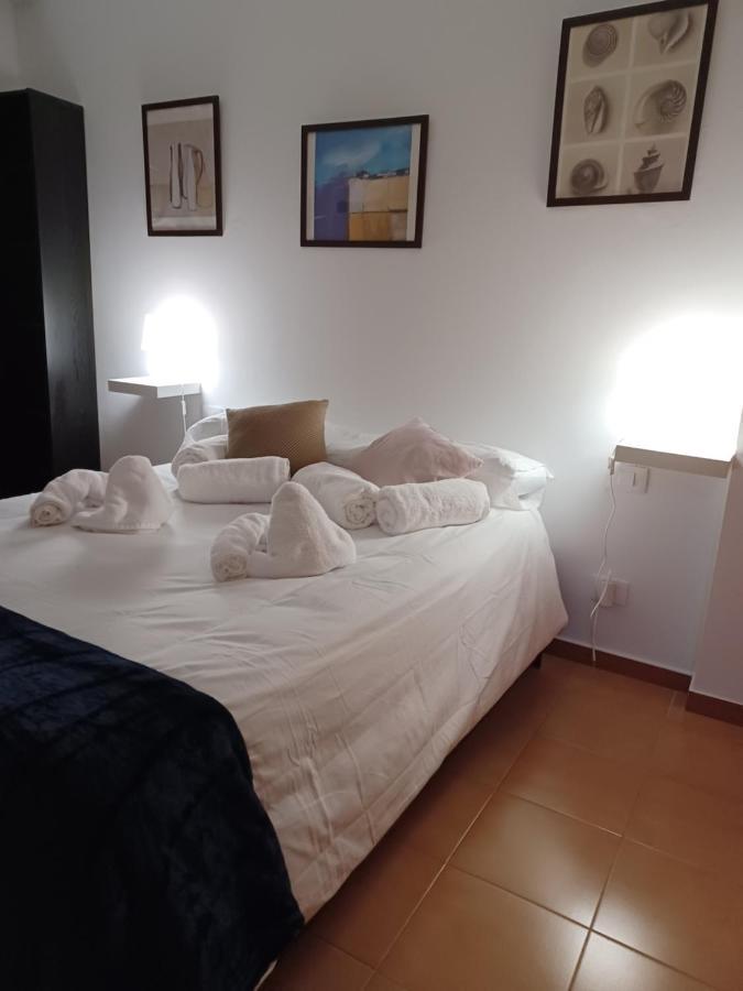 Apartamento Los Girasoles Κοραλέχο Εξωτερικό φωτογραφία
