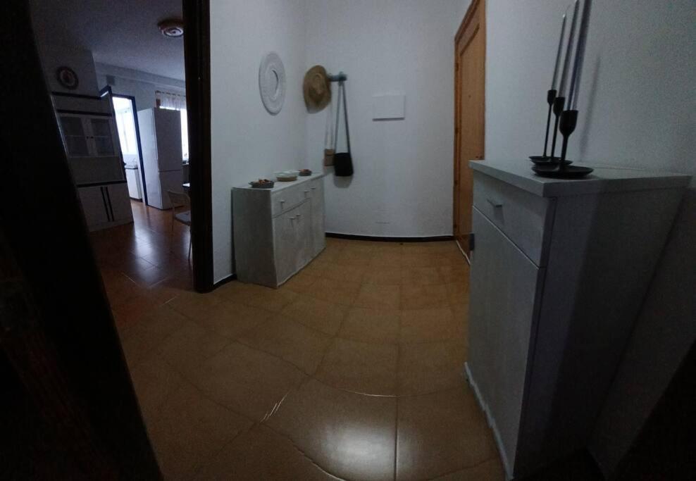 Apartamento Los Girasoles Κοραλέχο Εξωτερικό φωτογραφία