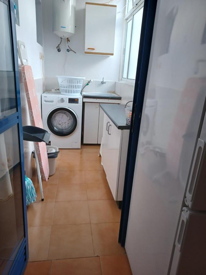 Apartamento Los Girasoles Κοραλέχο Εξωτερικό φωτογραφία