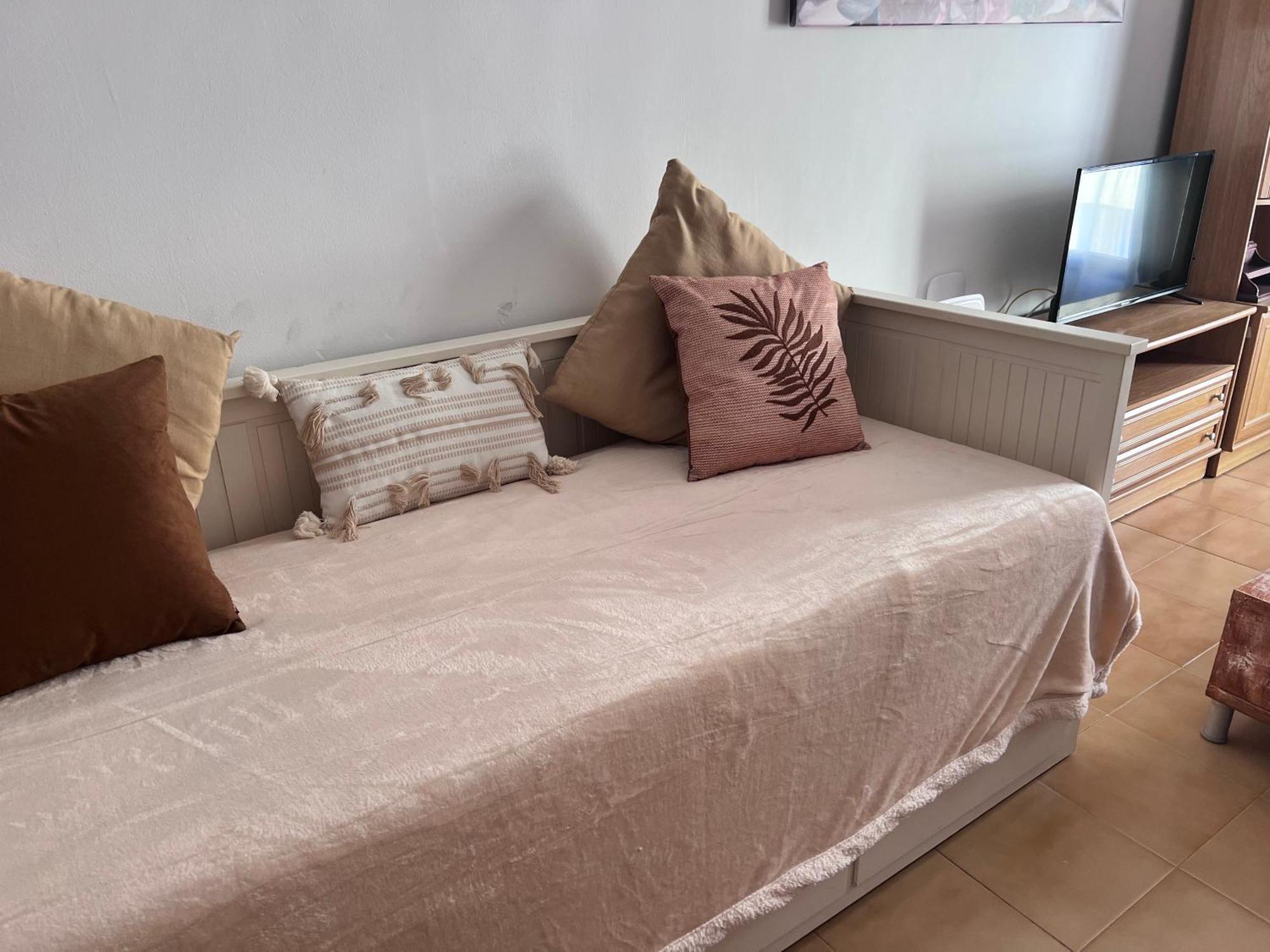 Apartamento Los Girasoles Κοραλέχο Εξωτερικό φωτογραφία