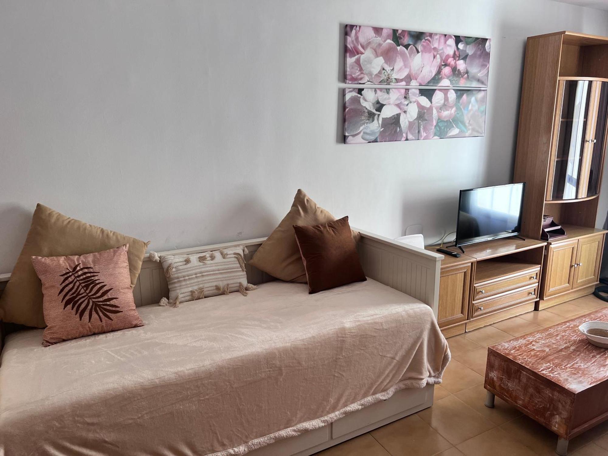 Apartamento Los Girasoles Κοραλέχο Εξωτερικό φωτογραφία