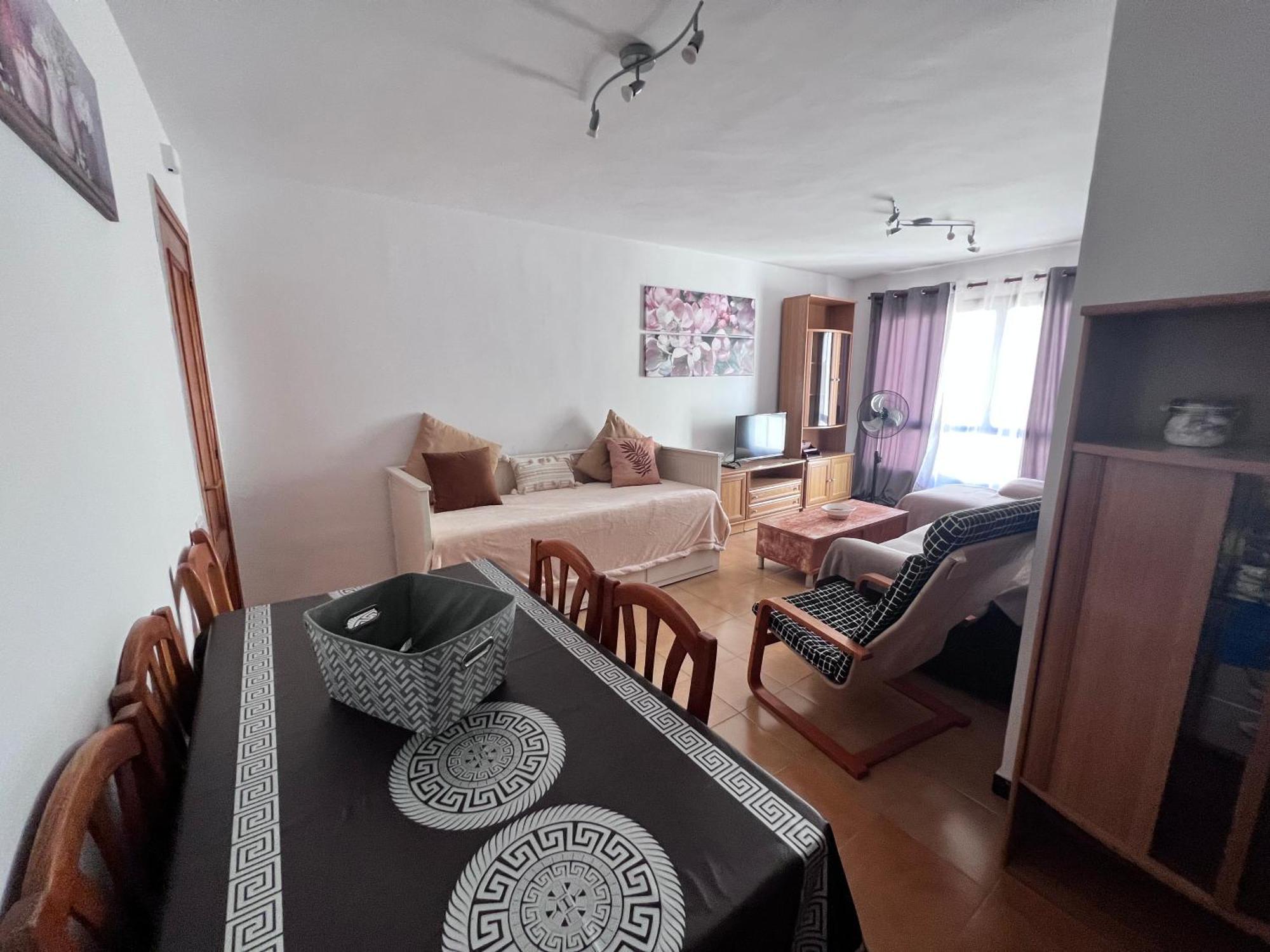 Apartamento Los Girasoles Κοραλέχο Εξωτερικό φωτογραφία