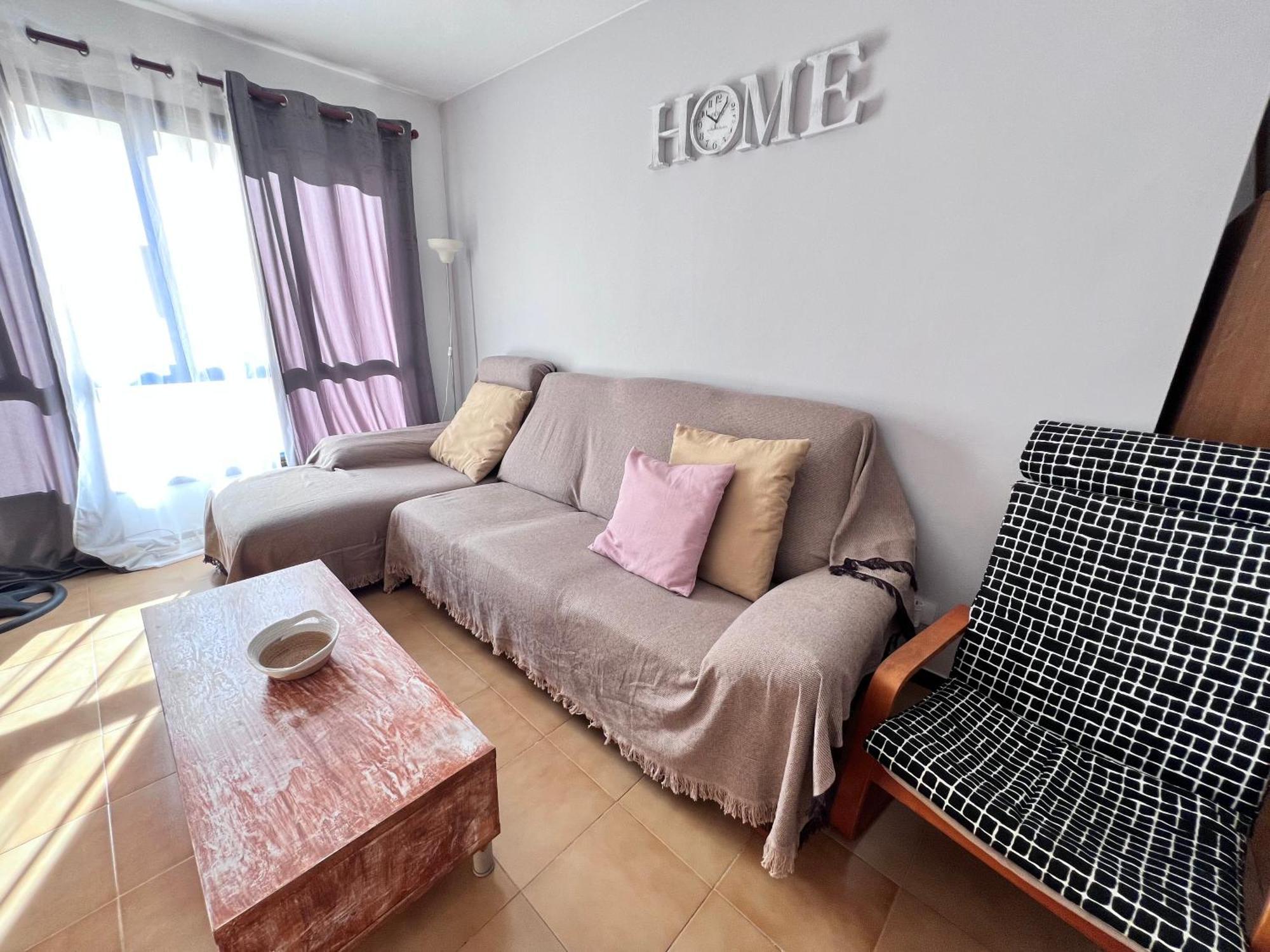 Apartamento Los Girasoles Κοραλέχο Εξωτερικό φωτογραφία